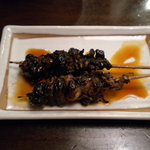 鰻松 - 肝焼き