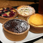 コーヒービーン&ティーリーフ - 