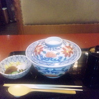 うなぎ割烹 大江戸 - 中入れ丼