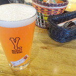 ワイマーケットブルーイングキッチン - 