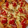 ピザ・カリフォルニア - 料理写真:モッツァレラトマト