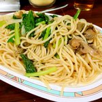 ジャポネ - 塩大byメガネさん鍋