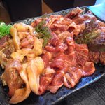 焼肉しらいし - 