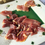 きじの松田屋 - 焼きのキジ肉