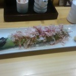 ながうらの隠れ家ラウンジ つるや - 焼き茄子