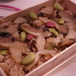 鎌倉 花ごころ - サザエの炊込みご飯