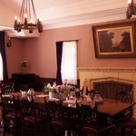 鎌倉 花ごころ - 豪奢なダイニング