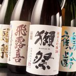 朝〆とりやき とりっちょ - 東北を中心とした日本酒
