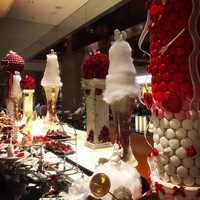 ロビーラウンジ 「マーブルラウンジ」 ヒルトン東京 - 
