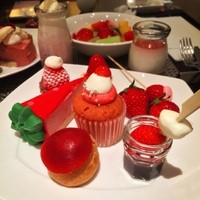 ロビーラウンジ 「マーブルラウンジ」 ヒルトン東京 - 