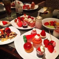 ロビーラウンジ 「マーブルラウンジ」 ヒルトン東京 - 