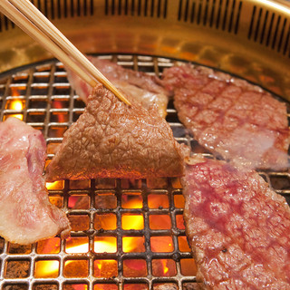 《雅》～定番部位5点を盛り合わせ～