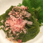 平井商店 - お通し
2016.4