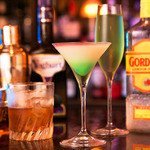 レストラン・ロマネ - ドリンク写真:飲み物は、ワイン・ビール・カクテルなど約100種類をご用意しています