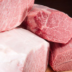 黒毛和牛焼肉 肉處 きっしゃん - 「一頭買い」のメリットを活かした希少部位