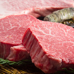 黒毛和牛焼肉 肉處 きっしゃん - 特選ヘレ