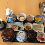 ラ・セーヌ - 和定食\1,575税込（2016/04）