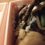 Minokichi - 湯葉とぜんまいの煮物