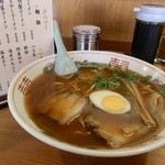 又一 - ラーメン500円