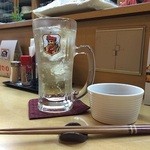 飯酒屋 よりちゃん - ドリンク写真: