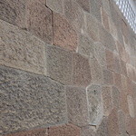 Terakoya Hompo - 金沢城の石垣、隙間が全く無い・・・(^^；