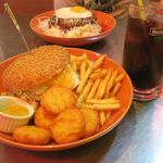 ROCKER'S DINER - 