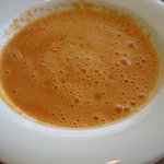 プチ・パピヨン - トマトのスープ