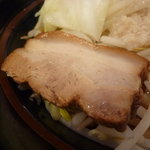 あっ晴れ - 相変わらず美味しいチャーシュー