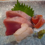 Robata Umihiko Yamahiko - 刺身