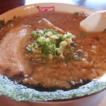 ばんから - ばんからラーメン