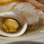 美味しい梅貝にうっとり(笑)