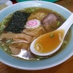 定食ラーメン やおや - 