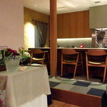 モーネ - (2016.4月)カウンターがあいた時に。満席でした