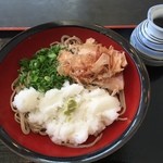 道の駅 いながわ そばの館 - おろしそば（冷）