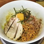 Aburasoba semmonten noodle SPUNKY - 油そば