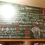 YAICHIRO - かべかけメヌー①