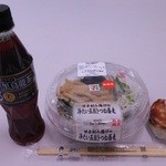 セブンイレブン - 料理写真:買い求めた品々