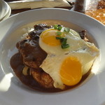 LULU'S WAIKIKI - ロコモコ