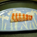 と村 - 大分の車海老の油洗い