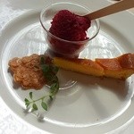 ミオンエシカルキッチン＆カフェ - デザート
