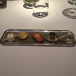 レ セゾン - プチフール