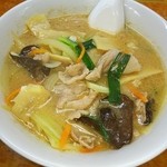 石狩亭 - トンジル❤(^0_0^)ﾌﾞﾋｰ