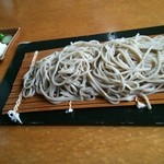 手打そば山長 - 辛み蕎麦