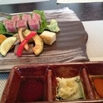 四季彩鉄板くさの - 