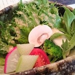 四季彩鉄板くさの - 