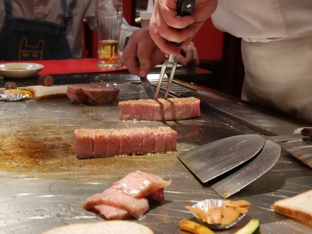 ステーキハウス 千萬 丸亀店 ステーキハウス チマン 丸亀 ステーキ 食べログ