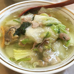 江華 - 広東麺