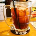 Hawaiian Kitchen aloalo - アイスコナコーヒー