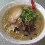 麺ズ赤のれん - 