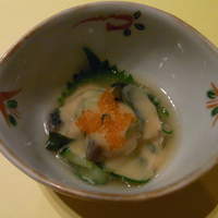 伊豆の旬 やんも 南青山店 - お通し